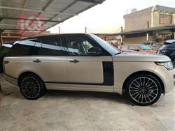 Land Rover Range Rover Vogue